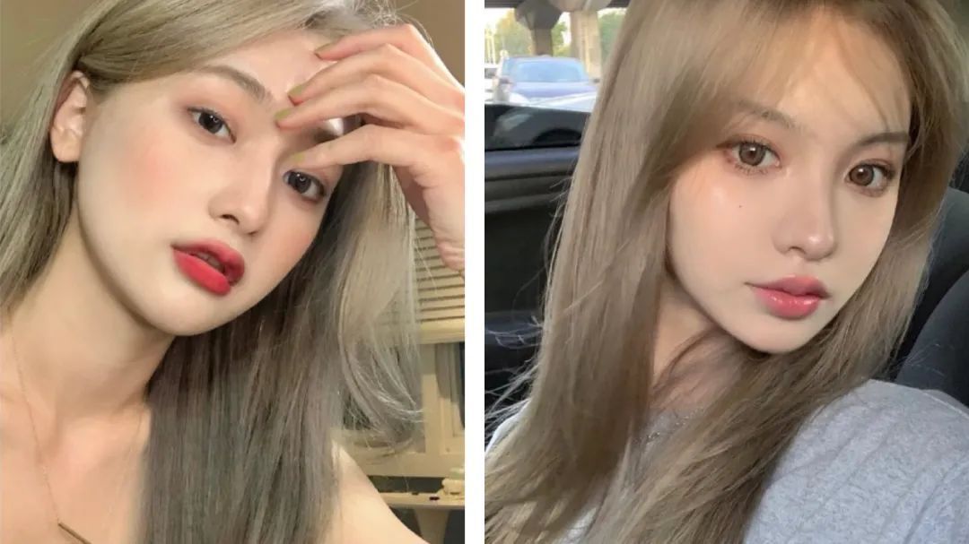 发型师|是时候染发了!今夏流行这6款发色,太显白了