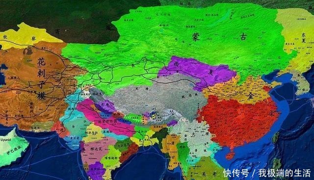 征服|元朝是我国的正统，但同时被征服的俄罗斯和波斯为何不这样认为