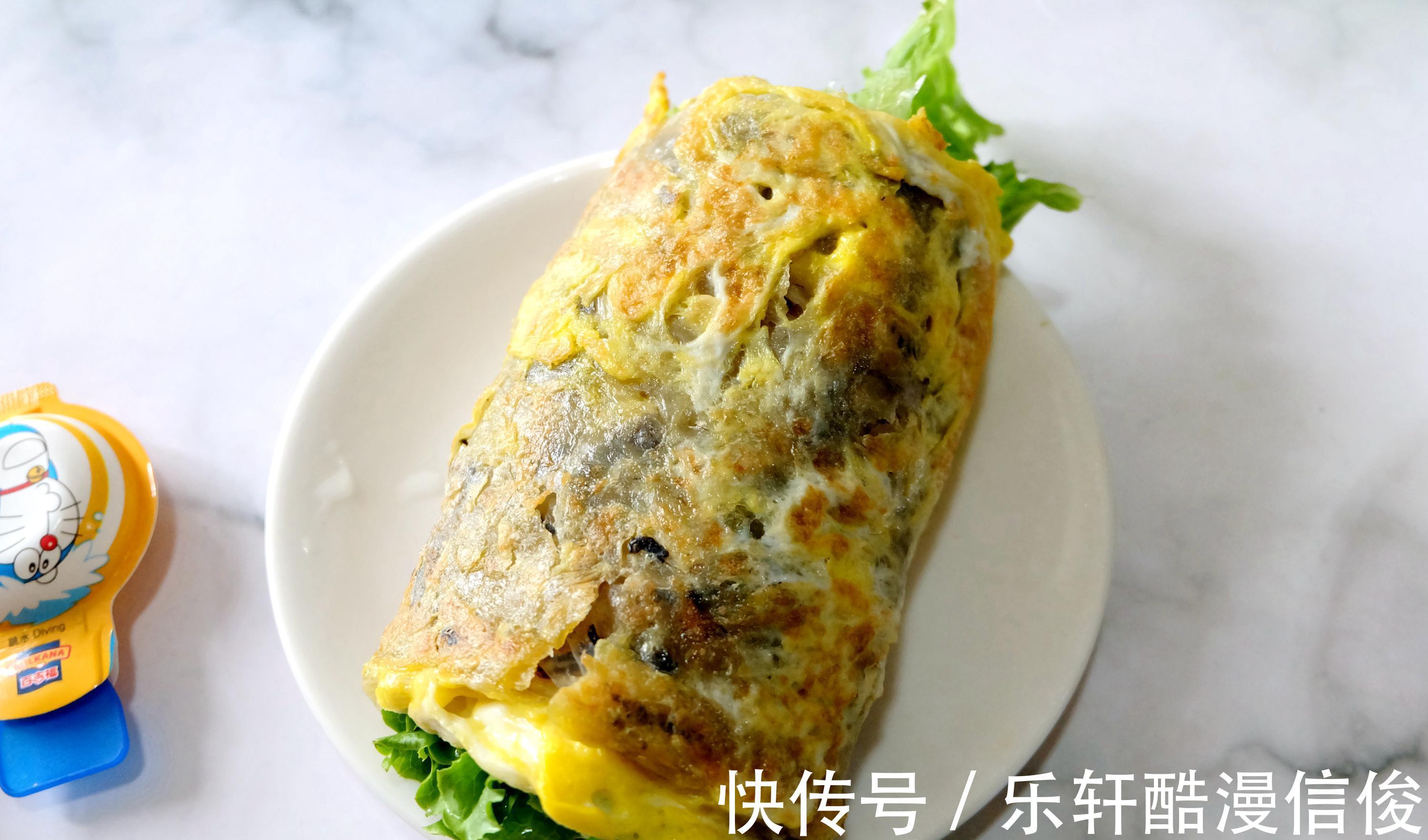搭配|五款家常早餐搭配,好吃又好做,尤其是主食,全是孩子们爱吃的