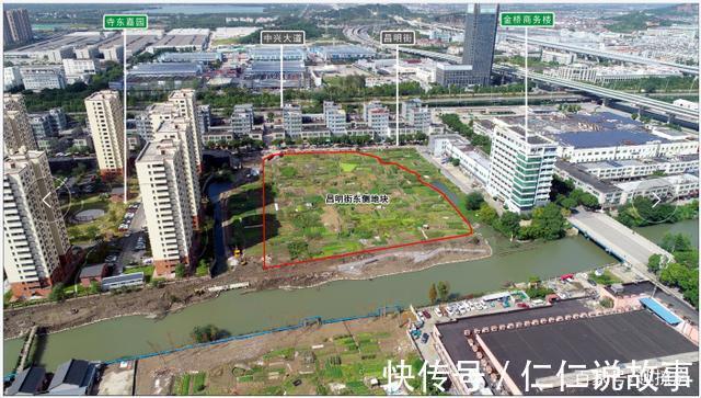 袍江|土拍重启!绍兴约821亩宅地推出,含多块主城宝地!