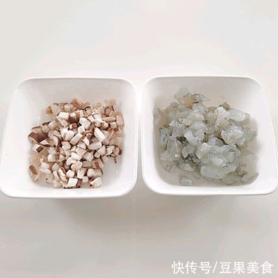 蛋羹|美味签到——吃过都说好的嫩滑Q弹虾仁打卤蒸蛋羹