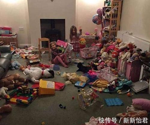 大脑|家里这3个地方越“乱”,暗示孩子大脑发育越好,父母别瞎勤快