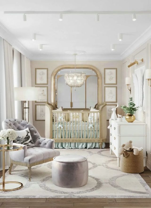 典雅|1100㎡欧式奢豪别墅鉴赏,集轻奢 典雅 浪漫于一身!