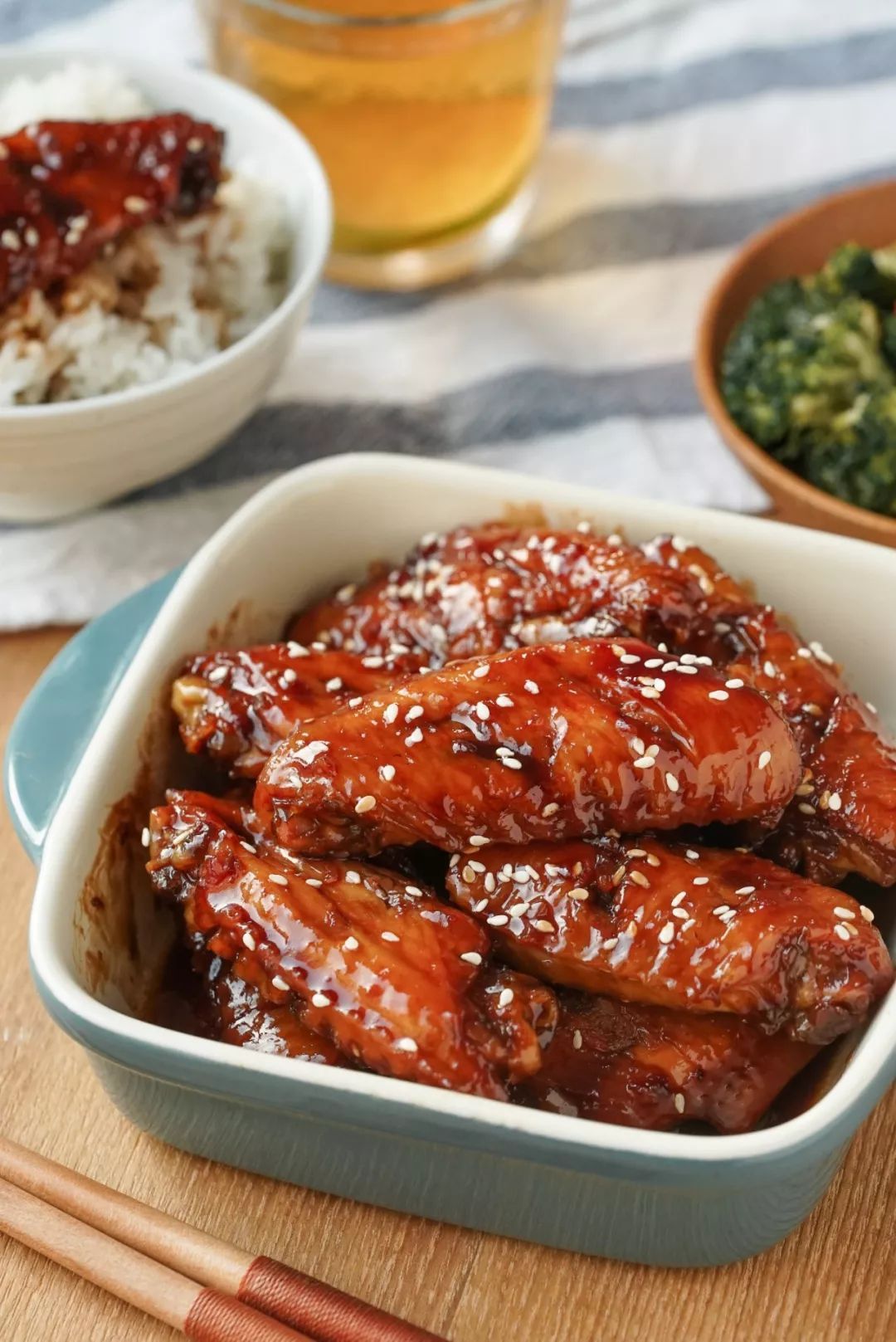  推荐|我要无数遍推荐你们用电饭煲做蜜汁鸡翅