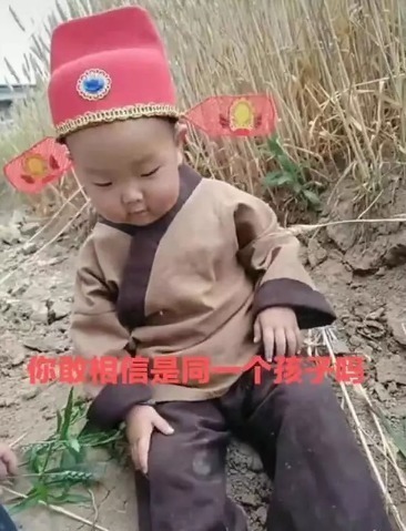 爷爷奶奶|宝宝一直跟奶奶生活，妈妈“强行”接走，半年后宝宝大变样