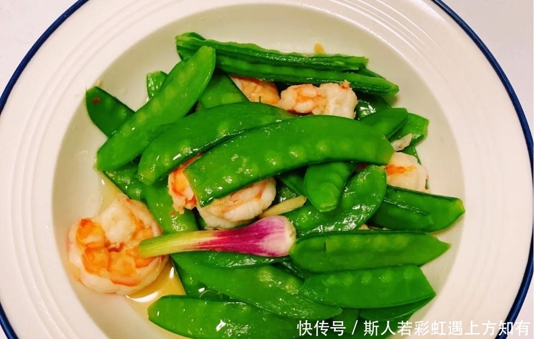 美食家常菜推荐：豆豉蒸肉片，清蒸马鲛鱼，虾仁炒荷兰豆，超美味