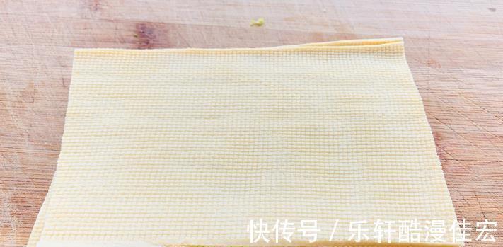 降温|凉拌豆腐皮,掌握一个技巧,筋道不腥,清爽可口,适合三伏天
