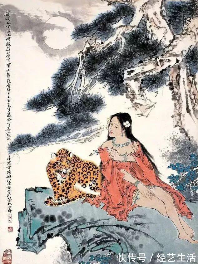 李苦禅|范曾:中国画家里我是第一,这个我很自信!你怎么看?