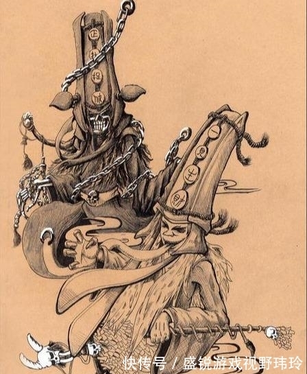 文化@中国特殊的文化：鬼怪文化