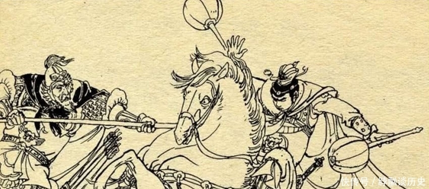 李元霸三大强敌:一位一锤把他打跑,一位一刀斩了他,一位不是人