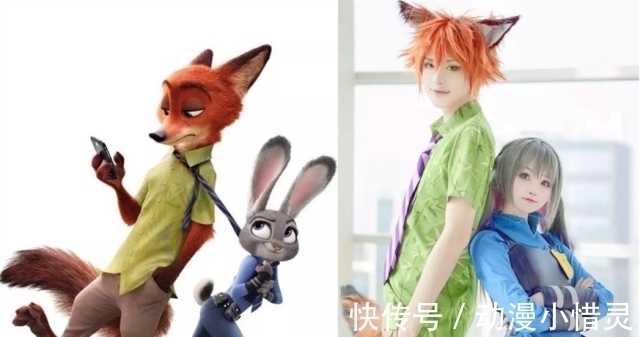 雪女|最近动漫“情侣cos”火了,满屏的狗粮让你吃个够!