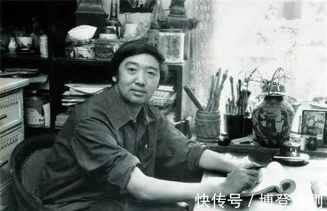 艺术家们|冯骥才：一群才气纵横的艺术家，却被庸俗的价值观打败、毁灭了