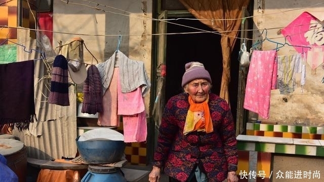 俄罗斯|93岁俄罗斯老人,旅居中国86年,她说:这里就是我的家!