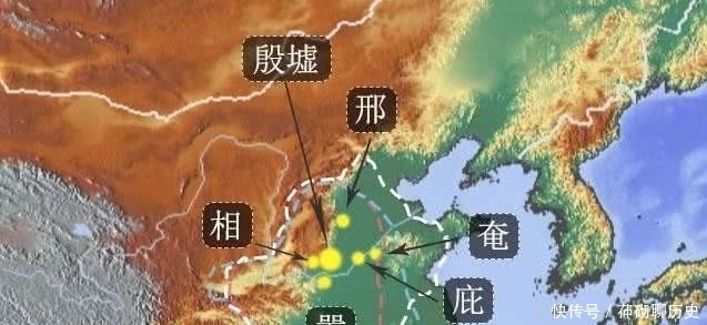 东方还是北方:灭夏之前的商族,蛰伏在哪里?