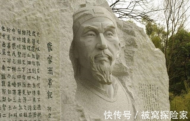 江雪#千山鸟飞绝,万径人踪灭:柳宗元有多孤独,才写下藏头诗《江雪》