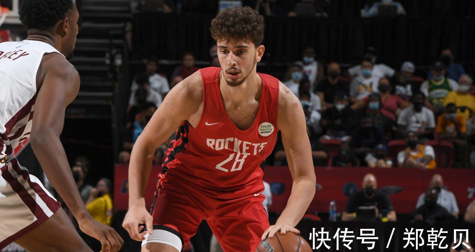 新秀|連KD都羨慕！傳火箭新秀申京女友，竟是KD點贊的女排選手