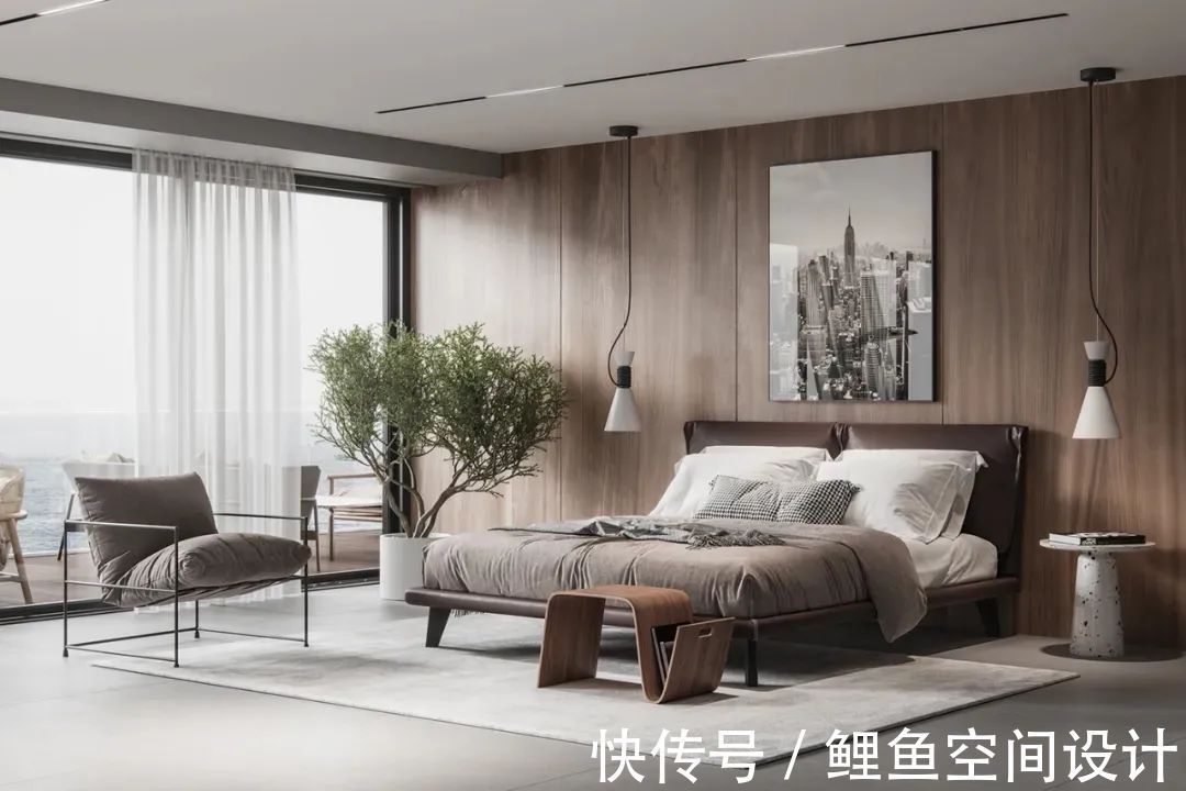 100款 · 卧室背景墙设计