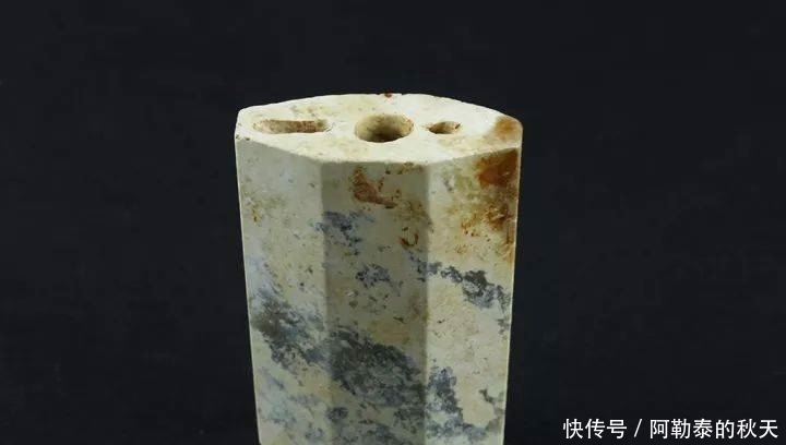 独特|千年墓葬下的独特魅力——海昏侯出土玉器!