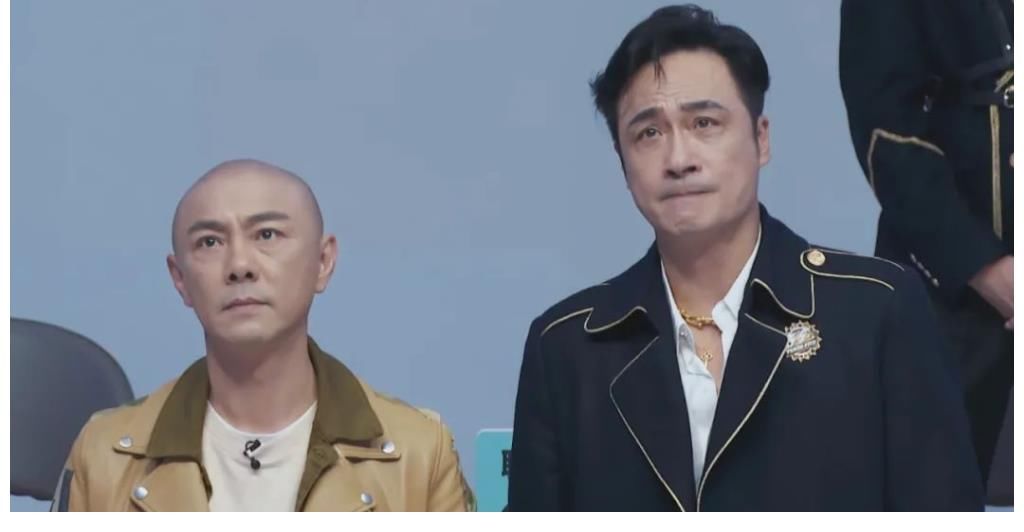 《追光吧！》秦奮出局懸念不大，只是沒想姜潮也被淘汰了！