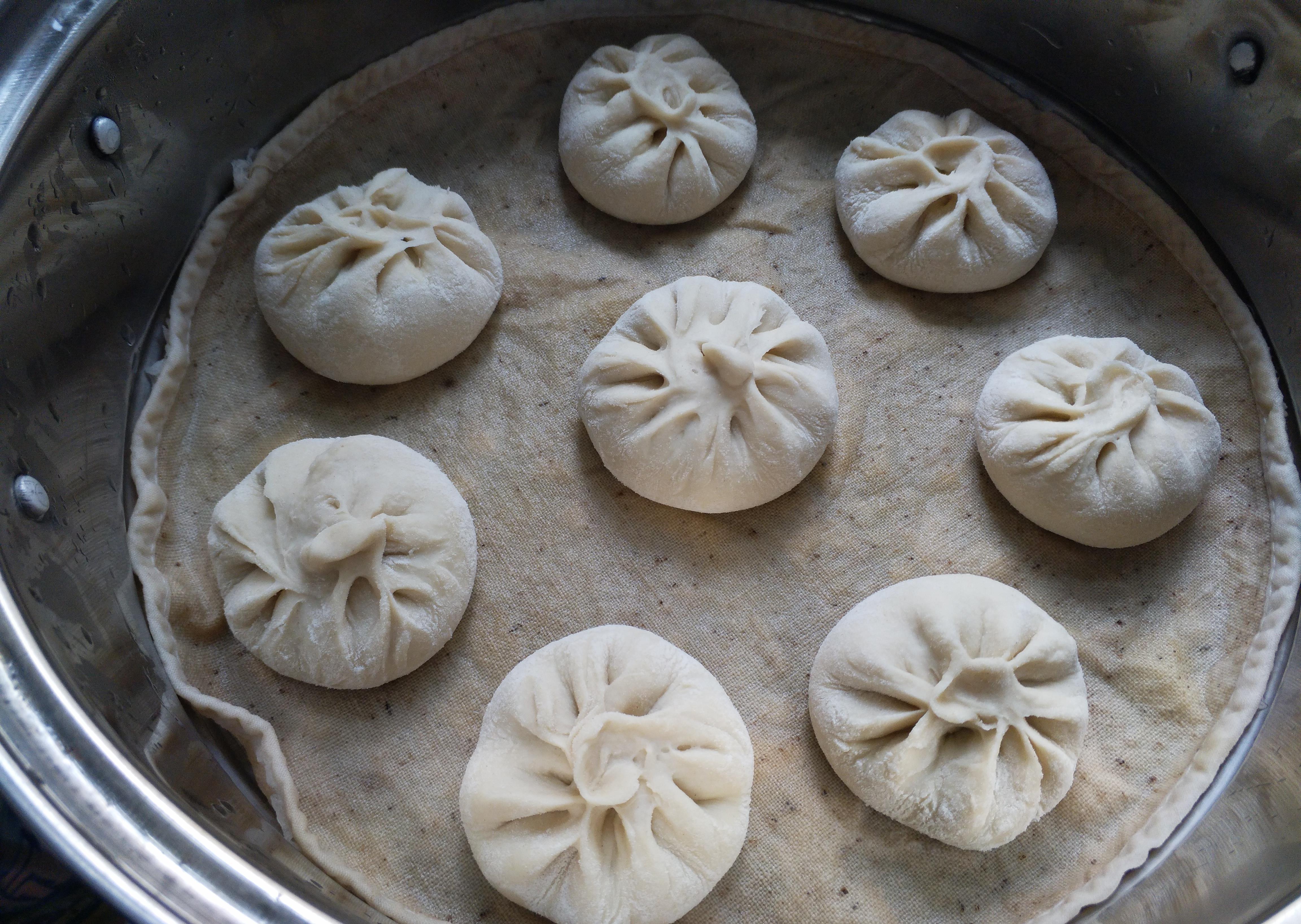 真好吃|它被称为“天然消炎菜”,做馅蒸包子真好吃,做一次吃一周