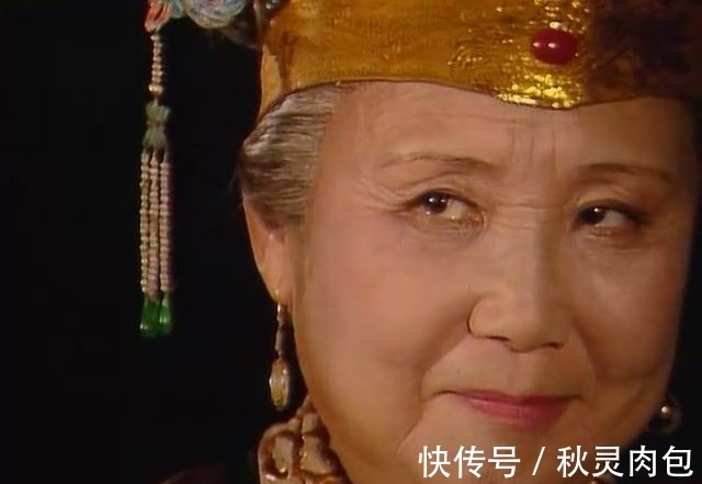 贾府&走进真实的贾母:同六个女人共侍丈夫,苦熬五十四年依然保持本心