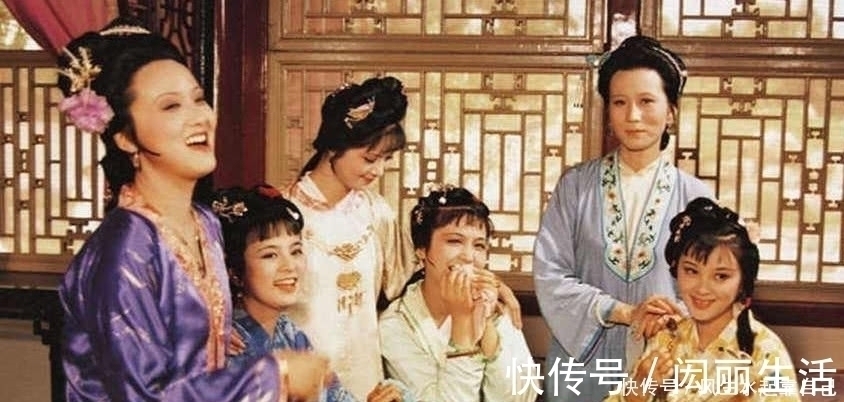 林丫头#薛宝钗和林黛玉,谁和王熙凤的关系最好?其实,从称呼上便可看出