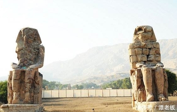 “帝王之谷”的传说:“盗墓者,无论何人,都将受到国王的诅咒”