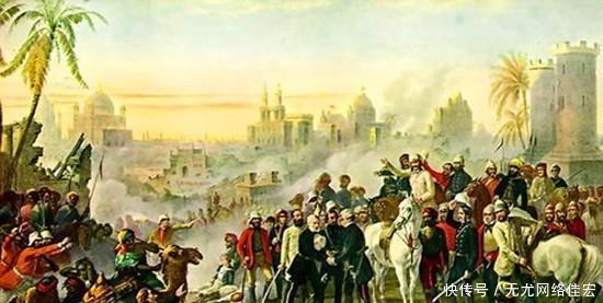 该国|一万英军逼死该国伟大皇帝,意大利人一到,它却恢复血性将其击败