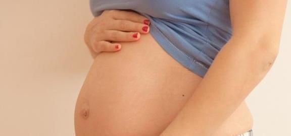 肚子|为什么怀孕后,有的上怀有的下怀?可能3件事,孕妇要提前了解