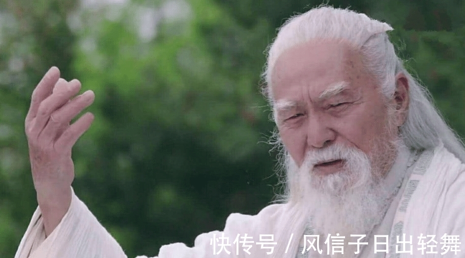 段誉@金庸笔下4大爷孙组合,倚天二张排第三,前两名能抗衡整个武林