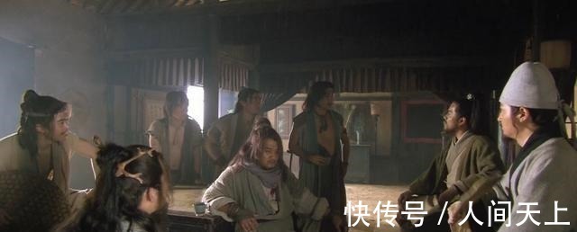 李逵&梁山最没资格进天罡的好汉,几乎没干过重义气的事,却排在了25位