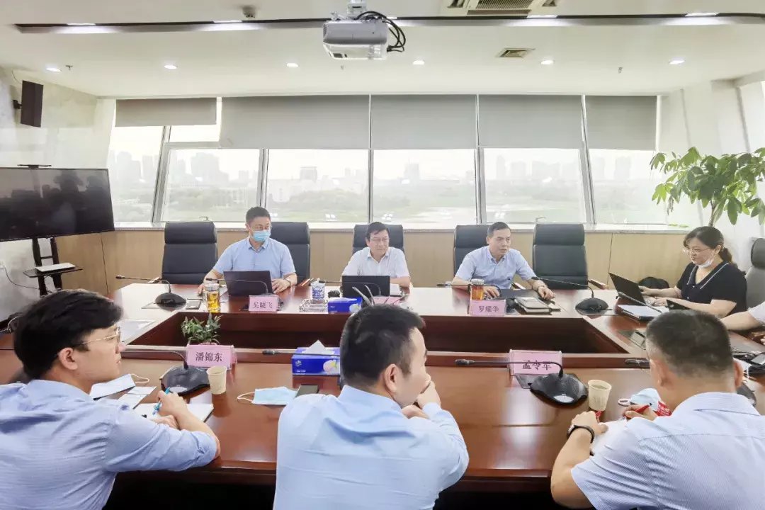 孟少云|华为到访东风零部件集团 就车联网、智能驾驶等领域合作深入交流