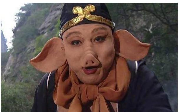 难得|西游中最低调的神仙,一万年都难得出来一次,却有幸被八戒堵到了