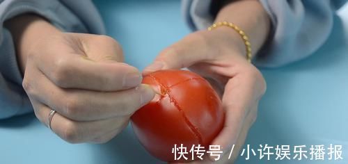 牙签|西红柿上放一根牙签，作用真强大，解决家家都困扰的烦恼，太棒了