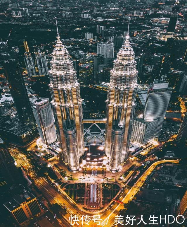 双子塔|马来西亚不仅有吉隆坡，双子塔，它也是2021的旅游新秀