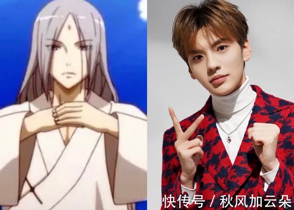 冯宝宝|曝《一人之下》已开机,看到主角阵容后,网友你们真敢接