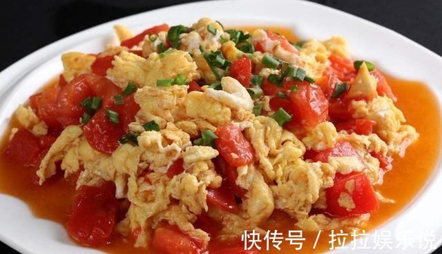 西红柿|西红柿炒鸡蛋时，不要直接炒，加点它，做法简单味道更美