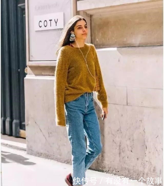 烟管裤 梨形身材别总穿阔腿裤了,这4款“下装”更遮肉!不用减肥就显瘦!