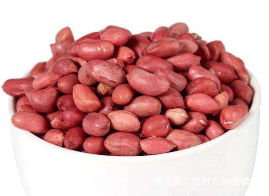 头发|立秋后,花生和此物一起煮,头发黑了,睡眠好了,皮肤变得更细腻