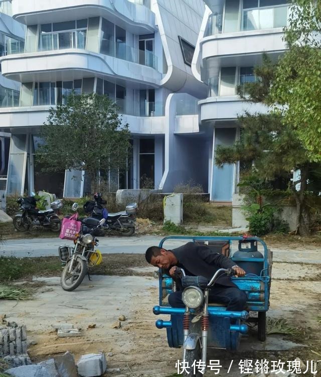 别墅|内幕来了!为何绶溪畔的北戴河别墅群不得不拆拆完以后呢