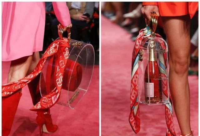 今年丝巾怎么搭配呢这四种个性又时髦的穿法,给你的穿搭加分