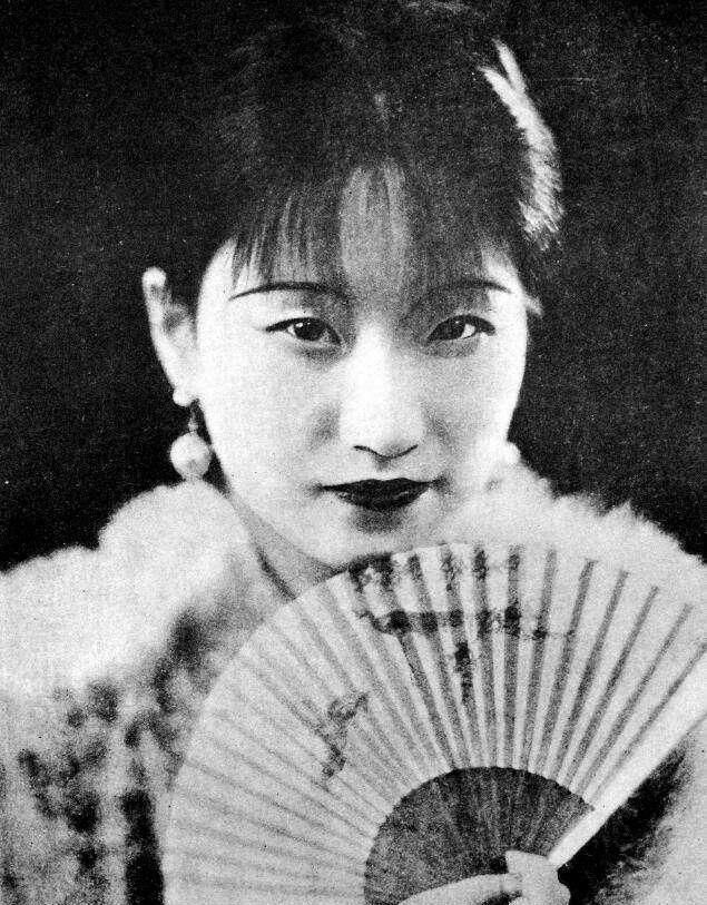 旧照&陆小曼旧照欣赏,看了一遍又一遍,再也没有这样的美女了