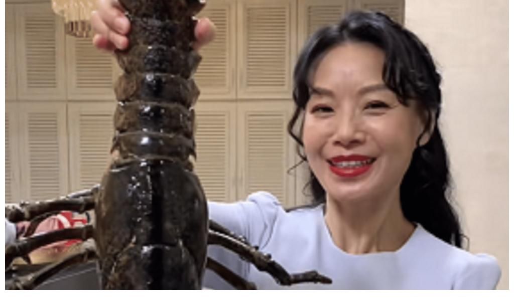 Cici888的家宴：无龙虾不欢，为孙耀威做饭，与赌王三太是何关系