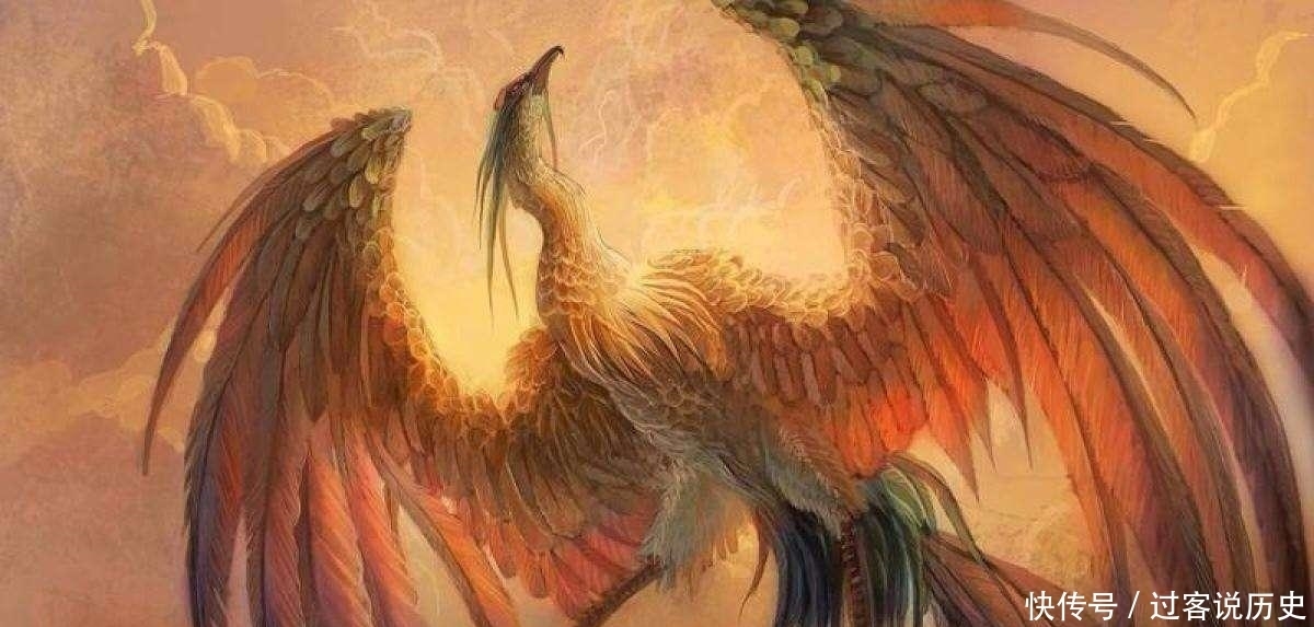 山海经|山海经:5种寓意吉祥的异兽,1鱼2鸟2兽,其实现代也都能见到