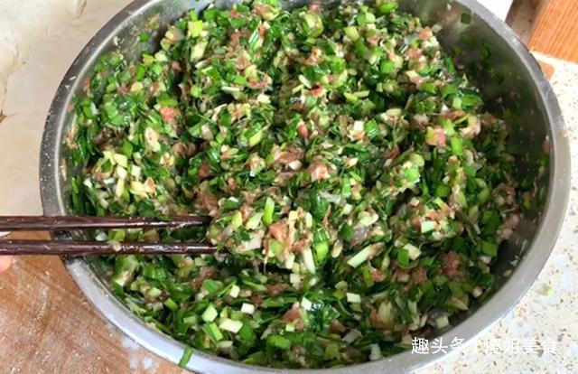 包韭菜馅饺子，切记不要放这2样，10人9人不懂，难怪饺子不鲜香！