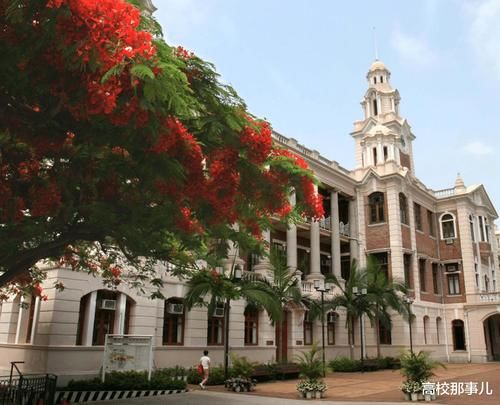 学生|中国“颜值最高”的3所大学，清华大学落榜，第一名以浪漫闻名