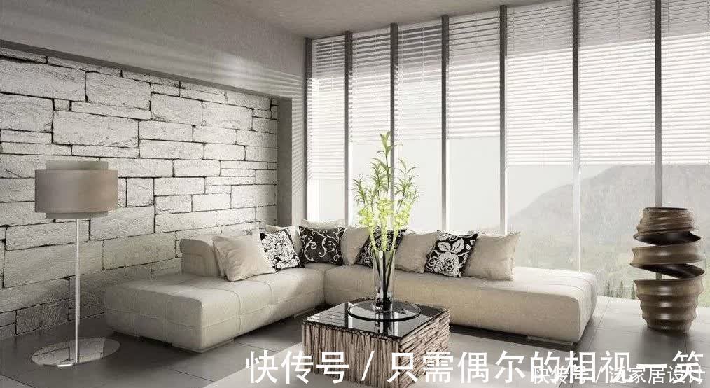 装修|现代客厅该怎么装修？8款高雅经典的效果图，供你参考