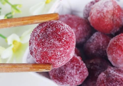 零食|这五种零食放进冰箱里冻一冻,比冰激凌还美味,没吃过那就遗憾了