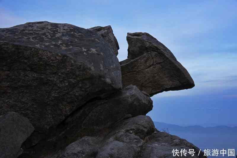 冬季|“天下第一鸡”、“四大避暑胜地”河南信阳鸡公山：冬季竟然这样美