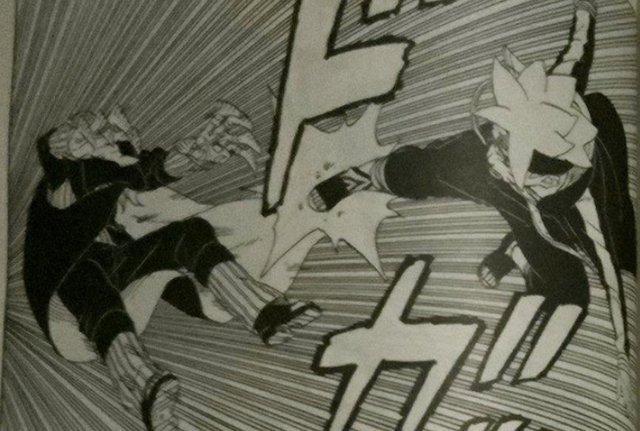 鸣人|博人传阿玛多的药起作用,仙鸣亮相简直爷青回,将带队救俩儿子